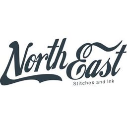Northeast Stitches And Ink-logo