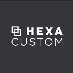 Hexa | Custom-logo