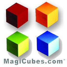 Magic Cubes 3D Media-logo