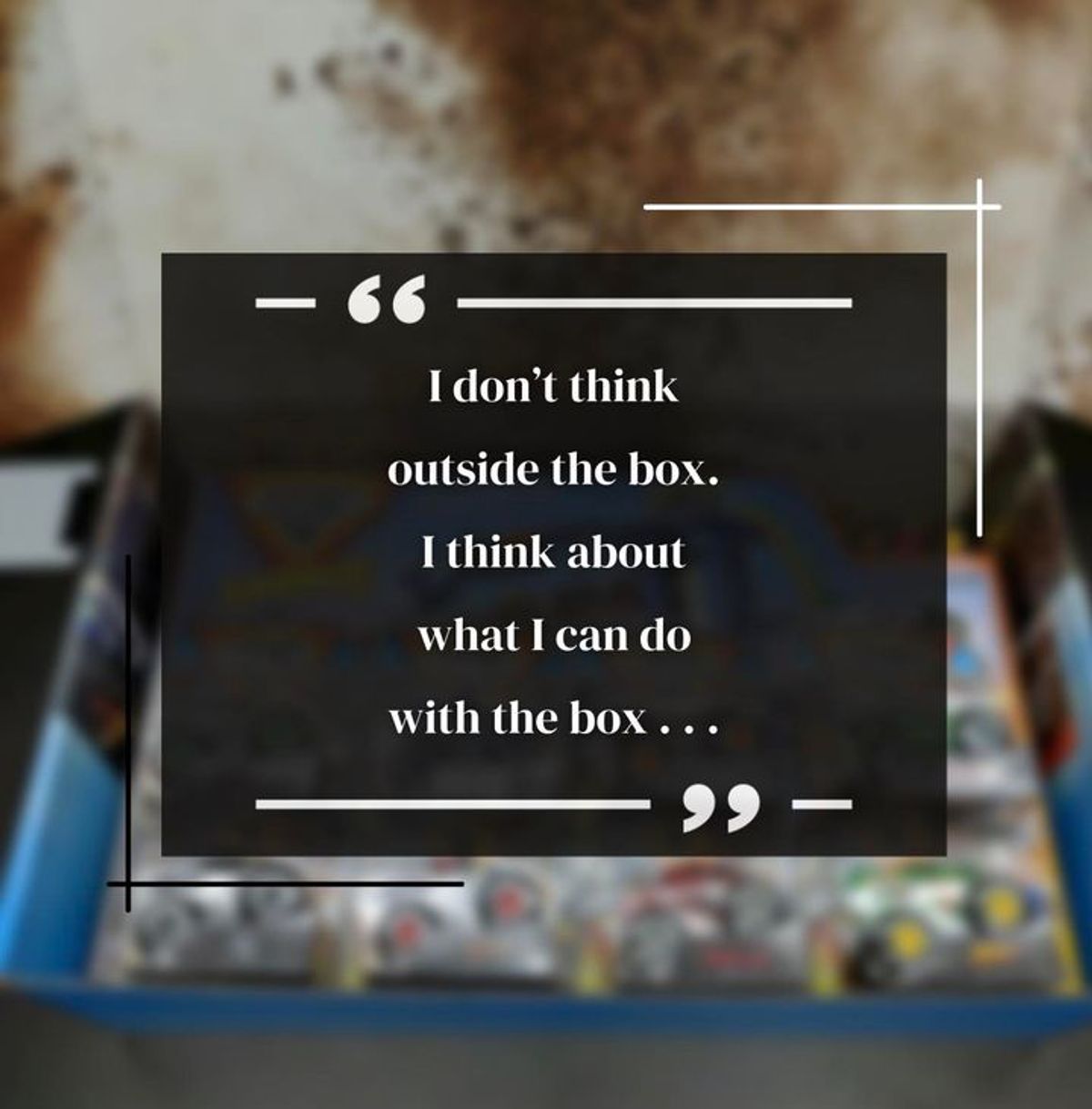 What does your box do? 📦... Keepsake Products USA