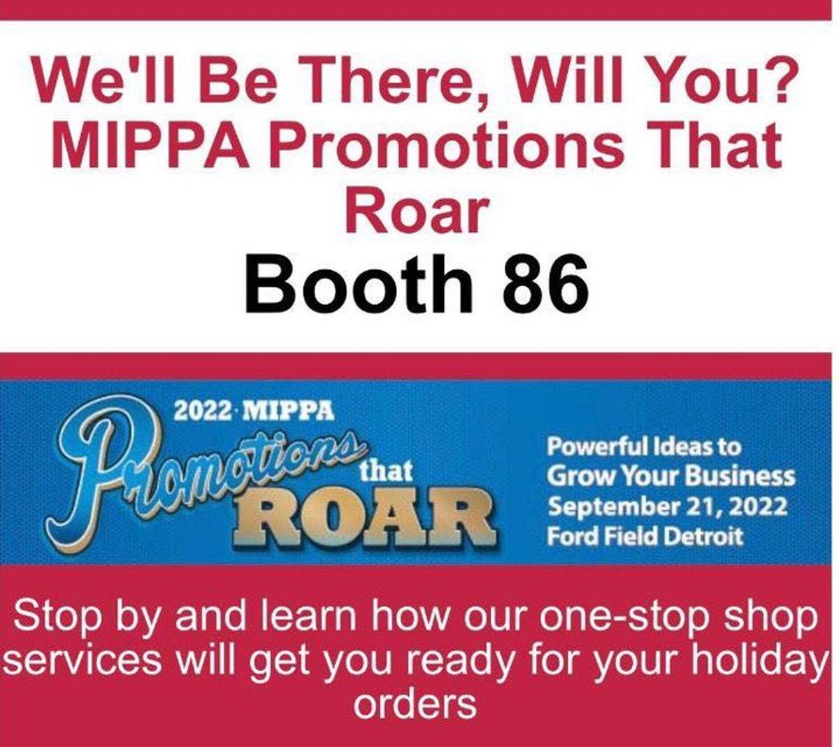 Will we see you at the MIPPA Promotions Keepsake Products USA