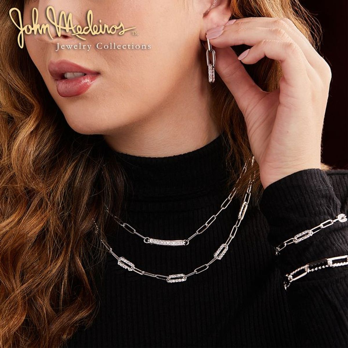 The Diamante collection has plenty of pi... John Medeiros Jewelry