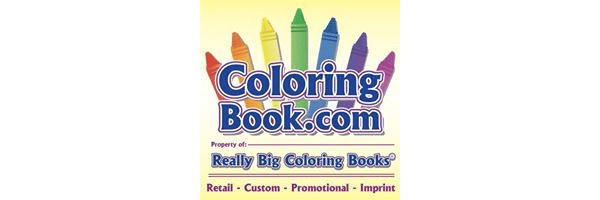 Really Big Coloring Books Inc