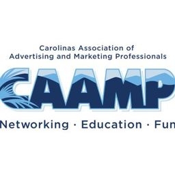 CAAMP - Carolinas Association Of Advertising And Marketing Professionals-logo
