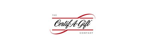 Certif-A-Gift