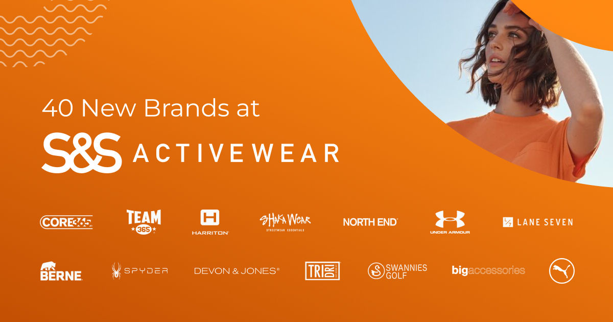 S&S x alphabroder Integration Insights S & S Activewear