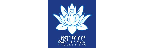Lotus Trolley Bag