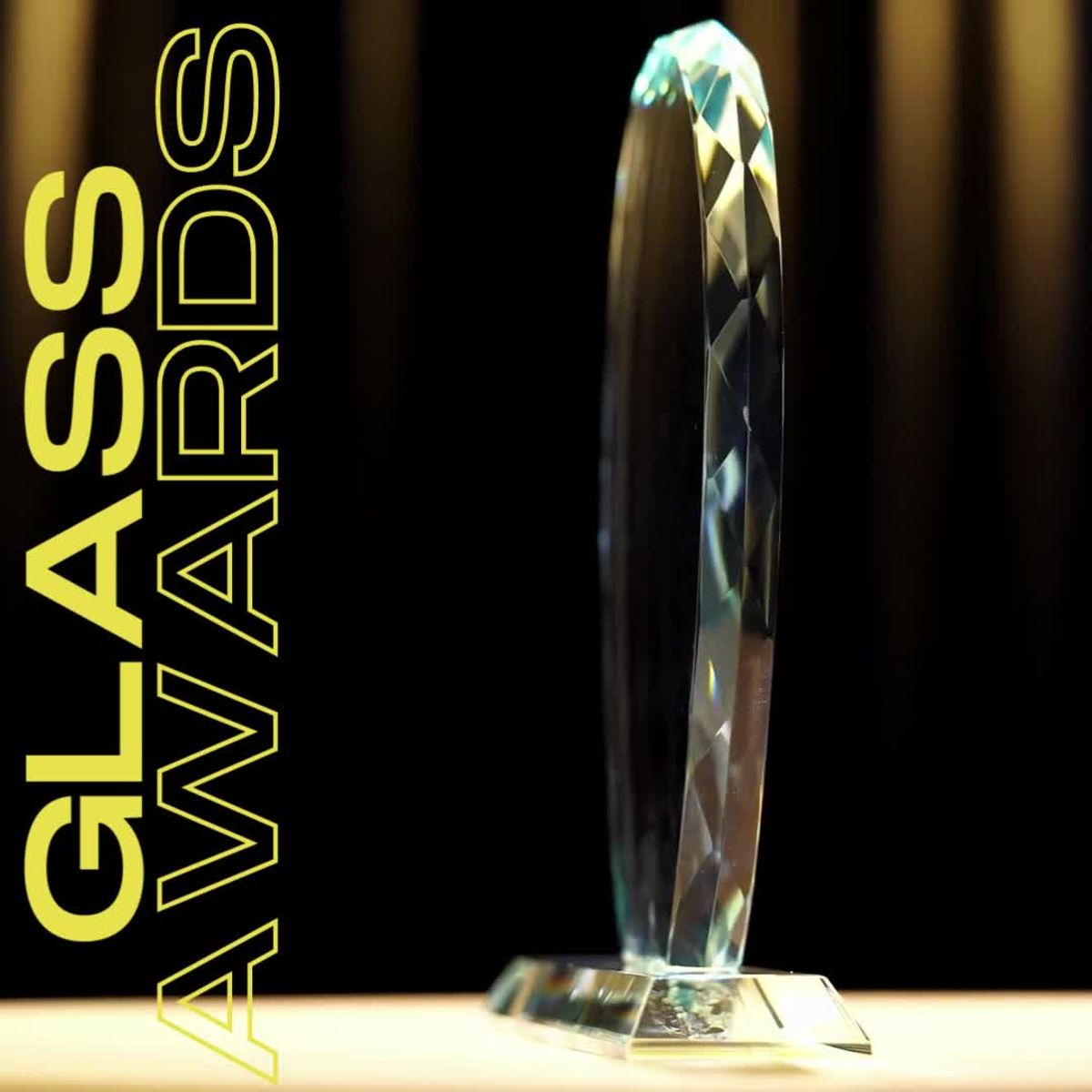 Our Team Can Produce Custom Shaped Glass Mission Awards