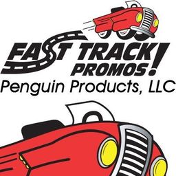 Fast Track Promos Penguin Products-logo