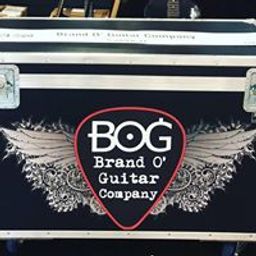 Brand O' Guitar Co.-logo
