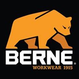 Berne Apparel Co-logo