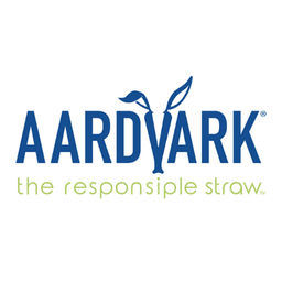 Aardvark Straws-logo
