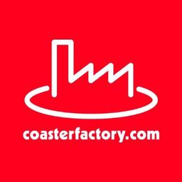 Coaster Factory-logo