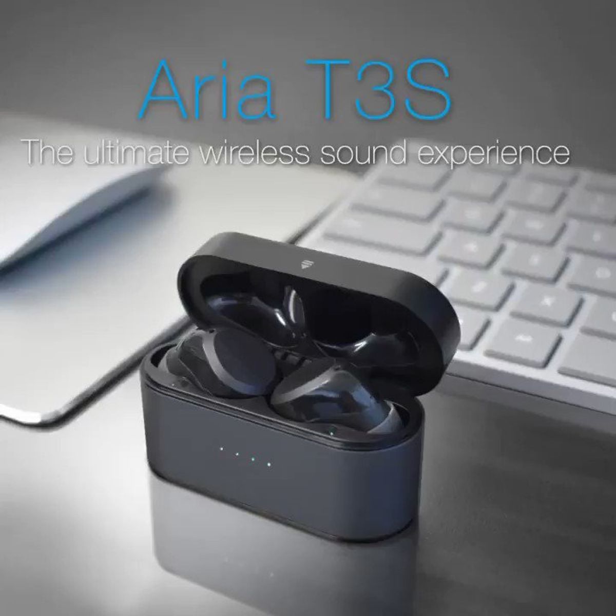 Introducing Aria T3S The Ultimate Wire... The Group