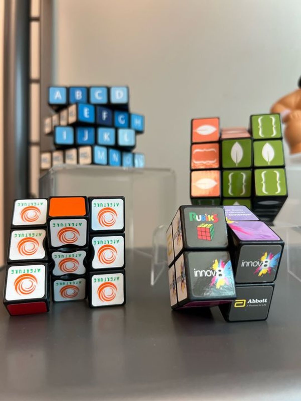 Did you know you can customize a Rubik’s... - Prime Line