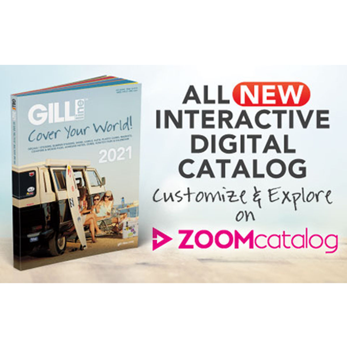We are so excited to share our 2021 Gill... Gill Studios