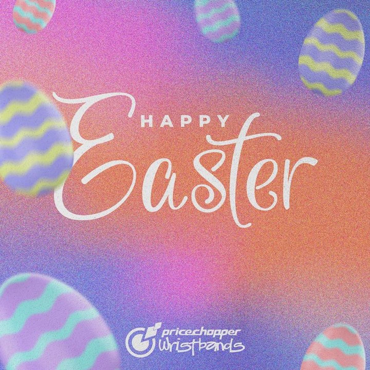 Warm wishes to you this Easter! As we ta... Price Chopper Wristbands