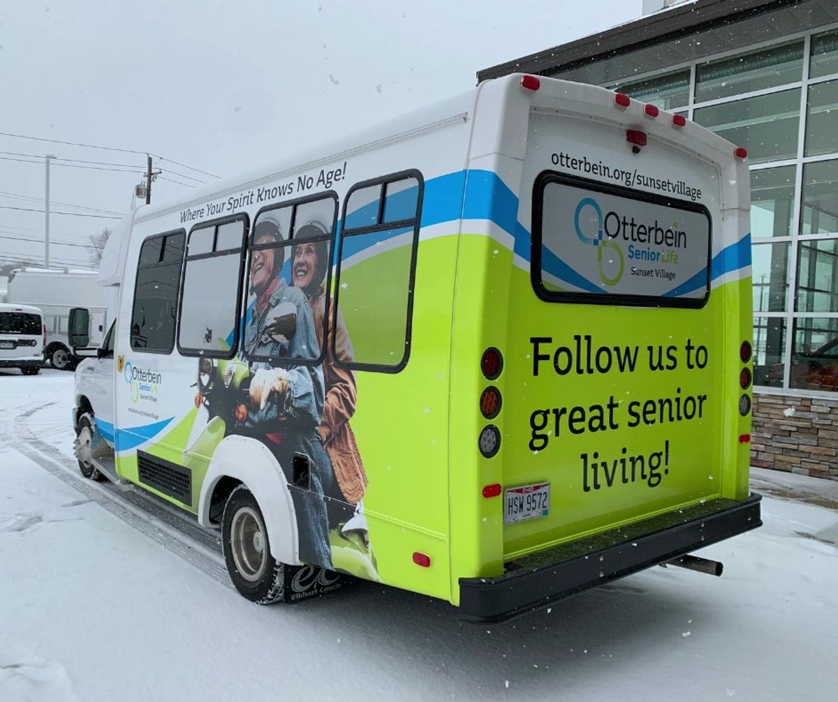 Our National Vehicle Wrap Program can tr... The Image Group