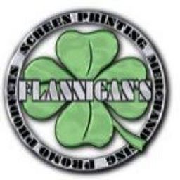Flannigans Merchandising-logo