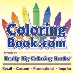 Really Big Coloring Books Inc-logo