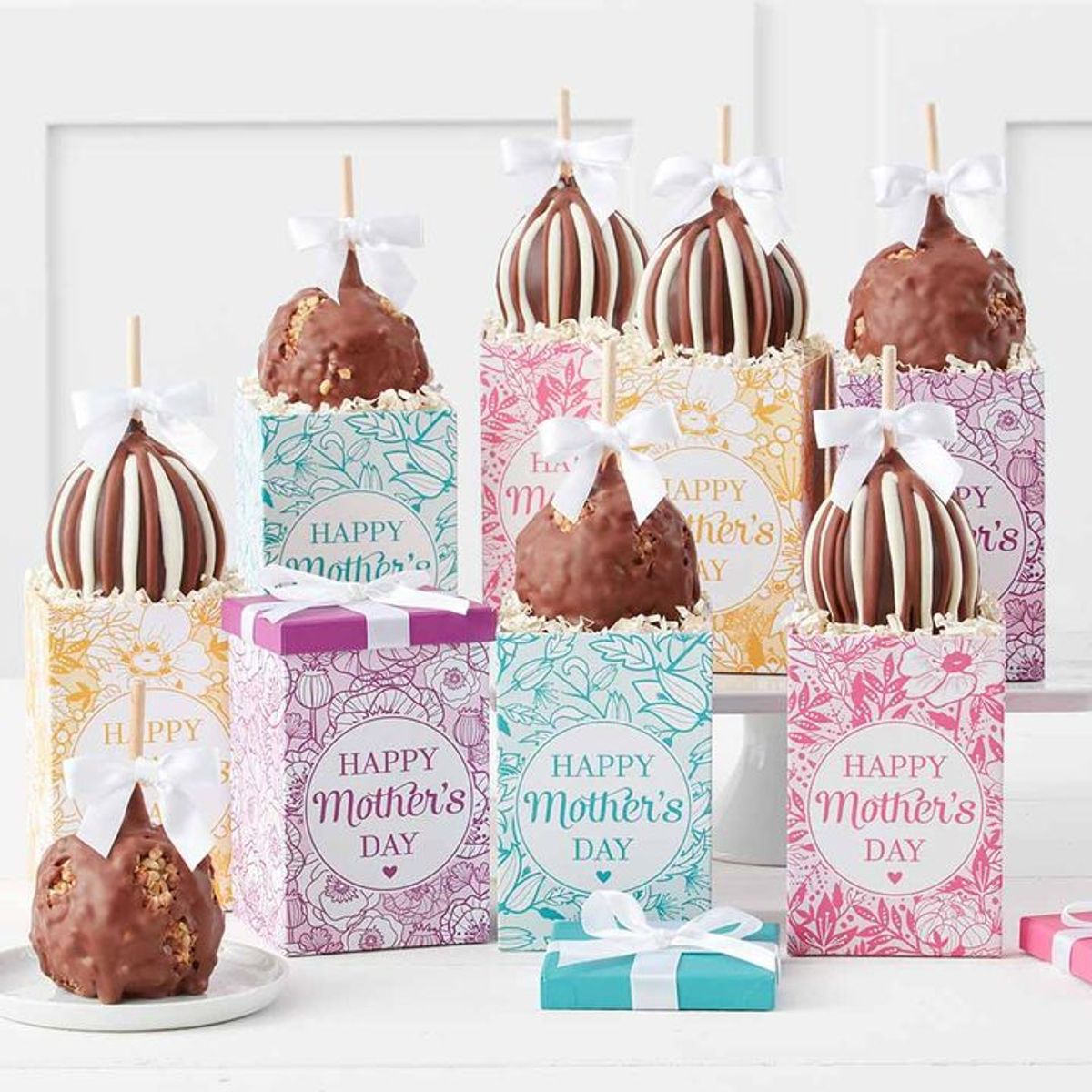 Flowers Chocolate Give Mom Both With Mrs Prindables Handmade Flowers Chocolate Give Mom Both With Mrs Prindables Handmade