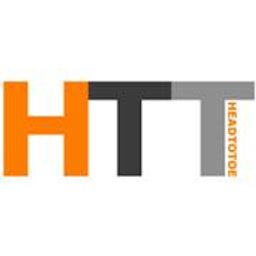Head To Toe / HTT Apparel-logo
