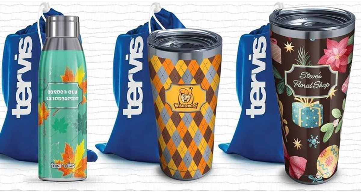 Which Stainless Steel Tervis tumbler is - Tervis Tumbler Co