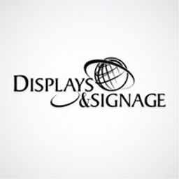 Displays And Signage-logo
