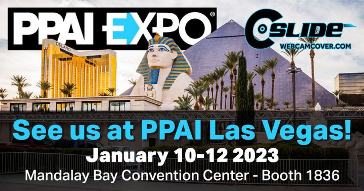 See us at the PPAI Expo in Las Vegas!... CSlide