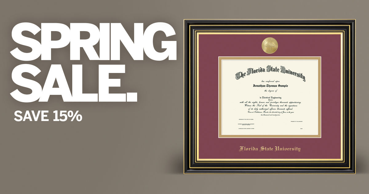 Spring is here, and so is your chance to... Framing Success Inc
