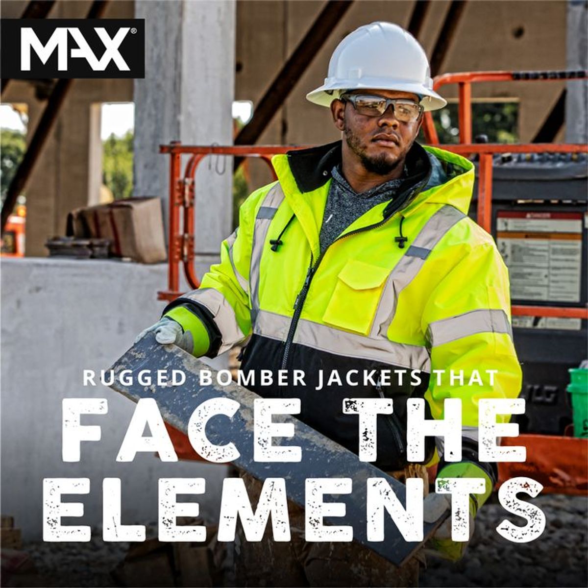 Face the elements with bestselling hiv... Max Apparel USA