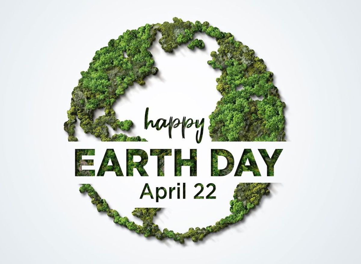 Earth Day occurs annually on April 22nd ... - Fields Manufacturing