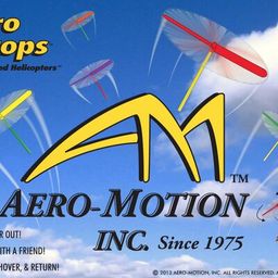 Aero Motion Inc-logo