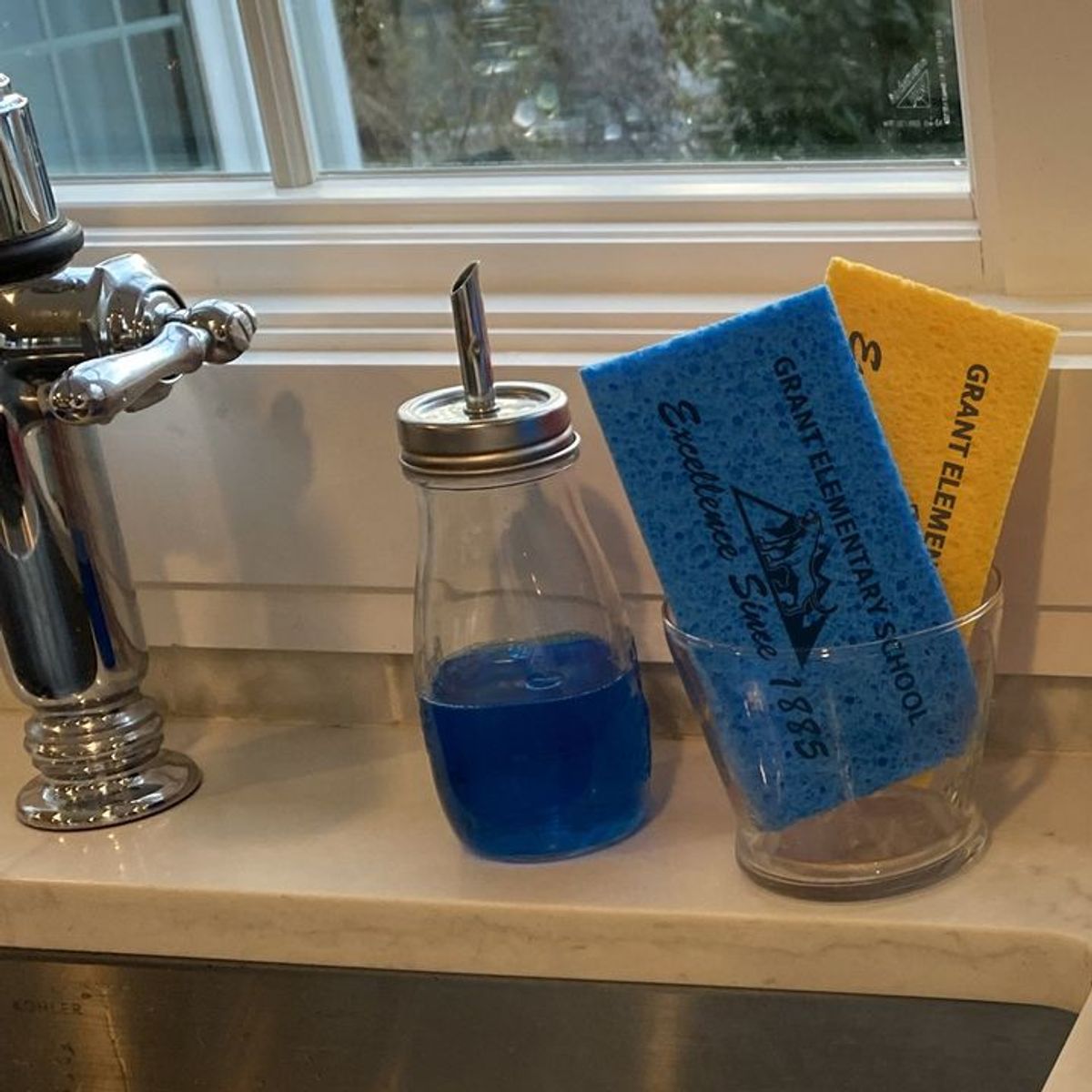 Did you know our Compressed Sponges are Americanna Company