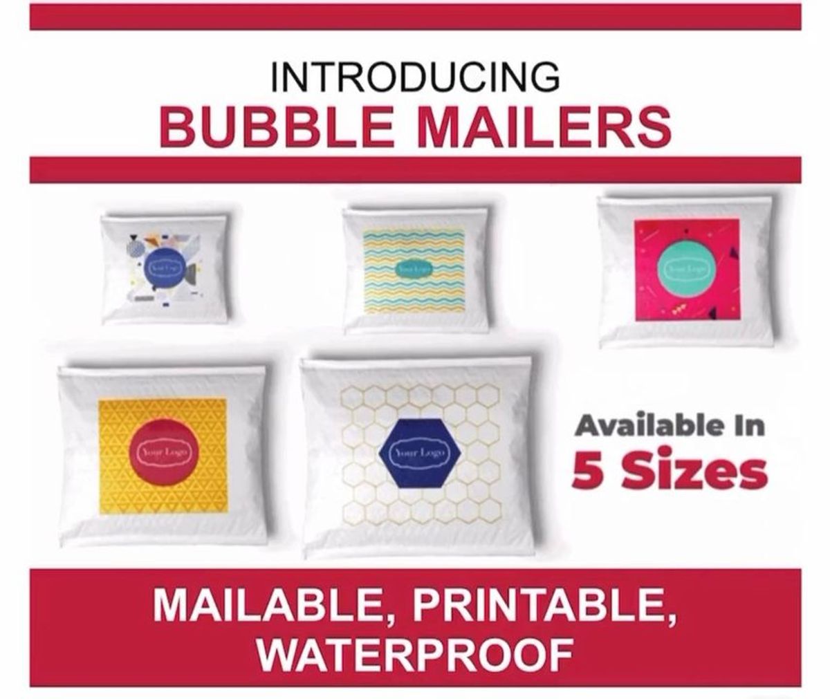 ICYMI New! Our durable bubble mailers a... Keepsake Products USA