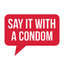Say It With A Condom-logo