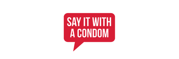 Say It With A Condom