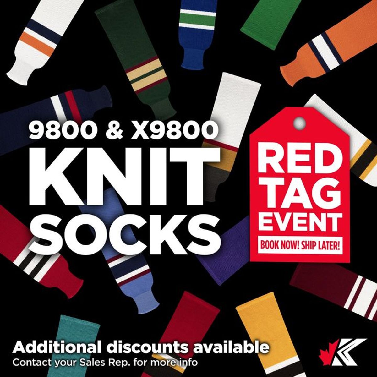 This sale will knock your socks off kobe sportswear inc