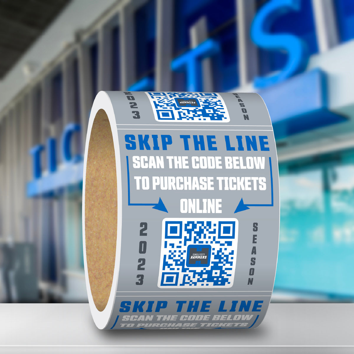 Everyone is on the go during summer, att... Discount Labels