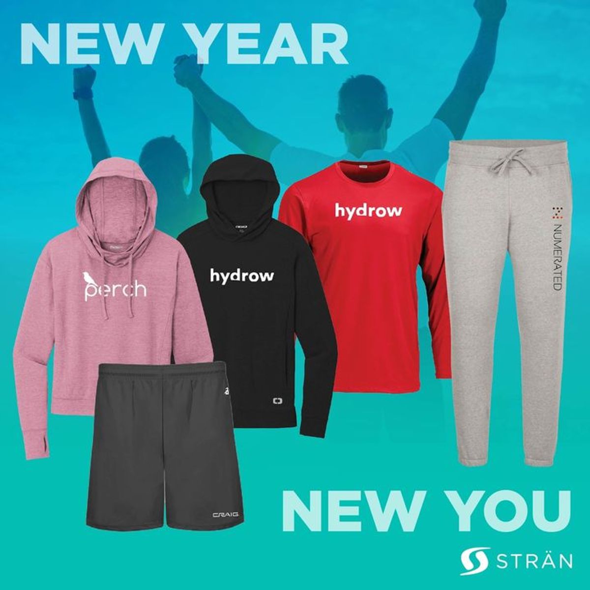 Activewear swag is a great option for co... Stran Promotional Solutions