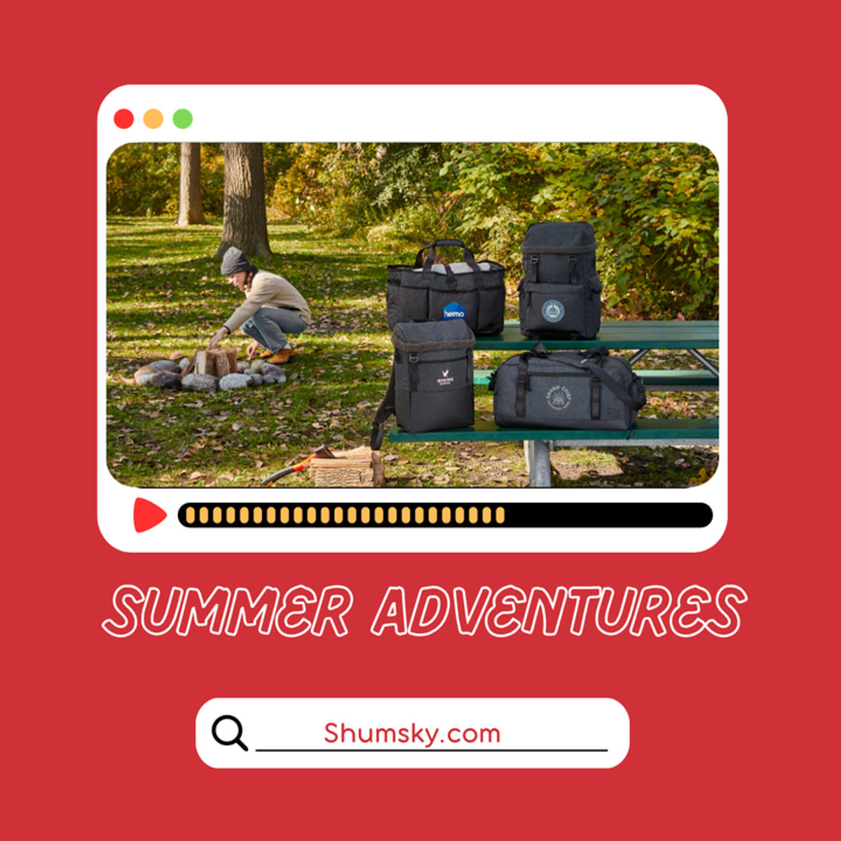 🎁Gift your employees a bag they will us... Shumsky