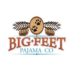 Big Feet Pajama Company-logo
