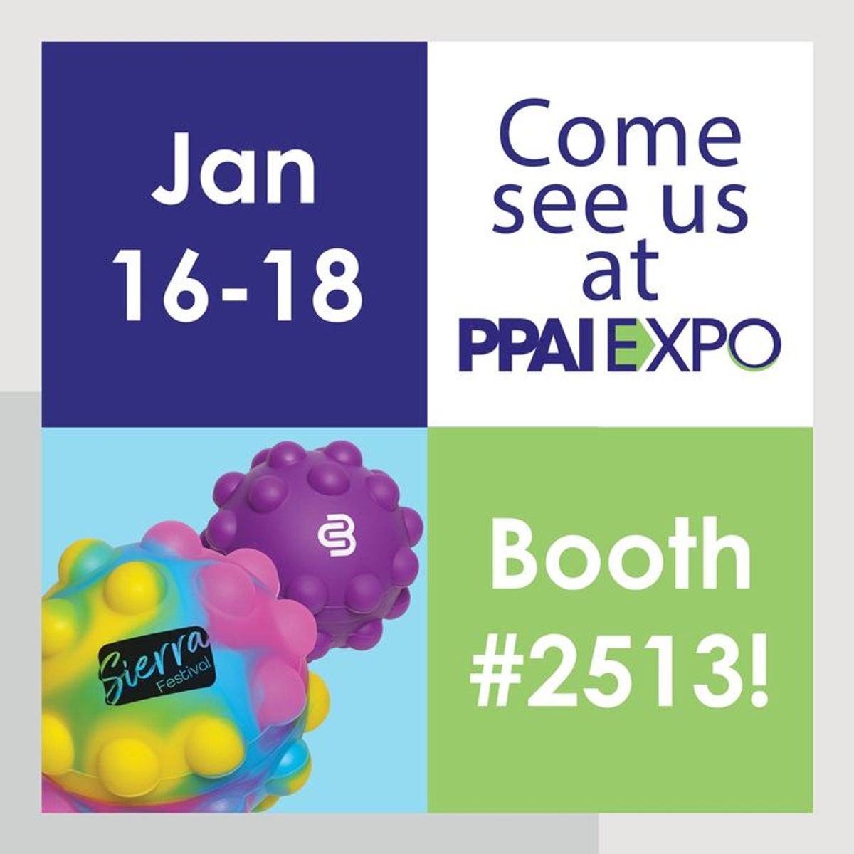 Can't wait to see you at booth #2513!... - Ariel Premium Supply, Inc.