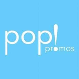 Pop! Promos-logo