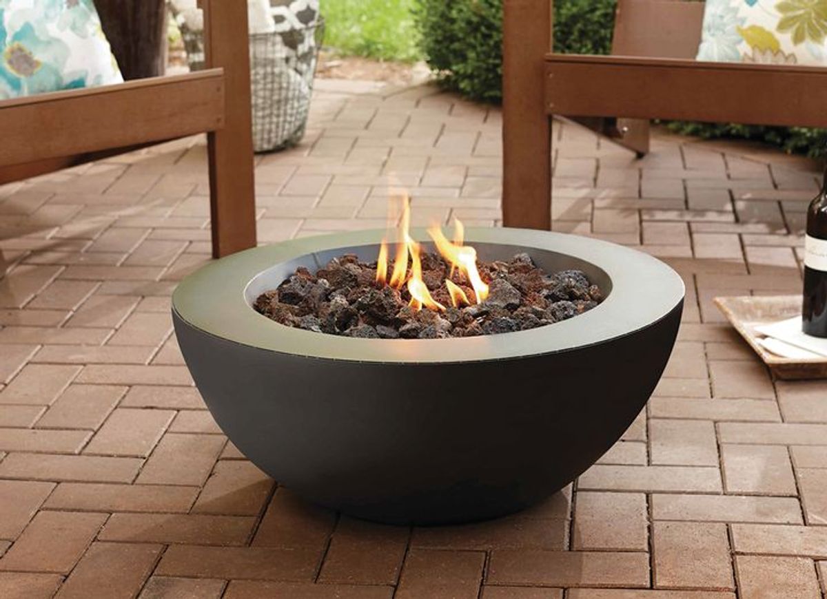 Our Citronella Fire Bowl is the perfect Incentive Concepts