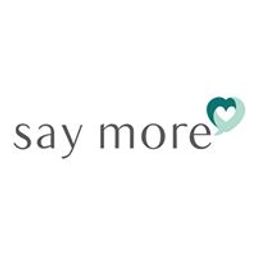 Say More-logo