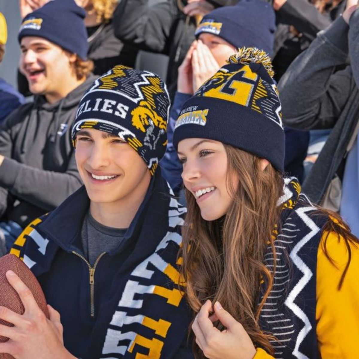 Get ready for those chilly championship Cap America, Inc.