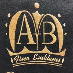 A-B Emblem-logo