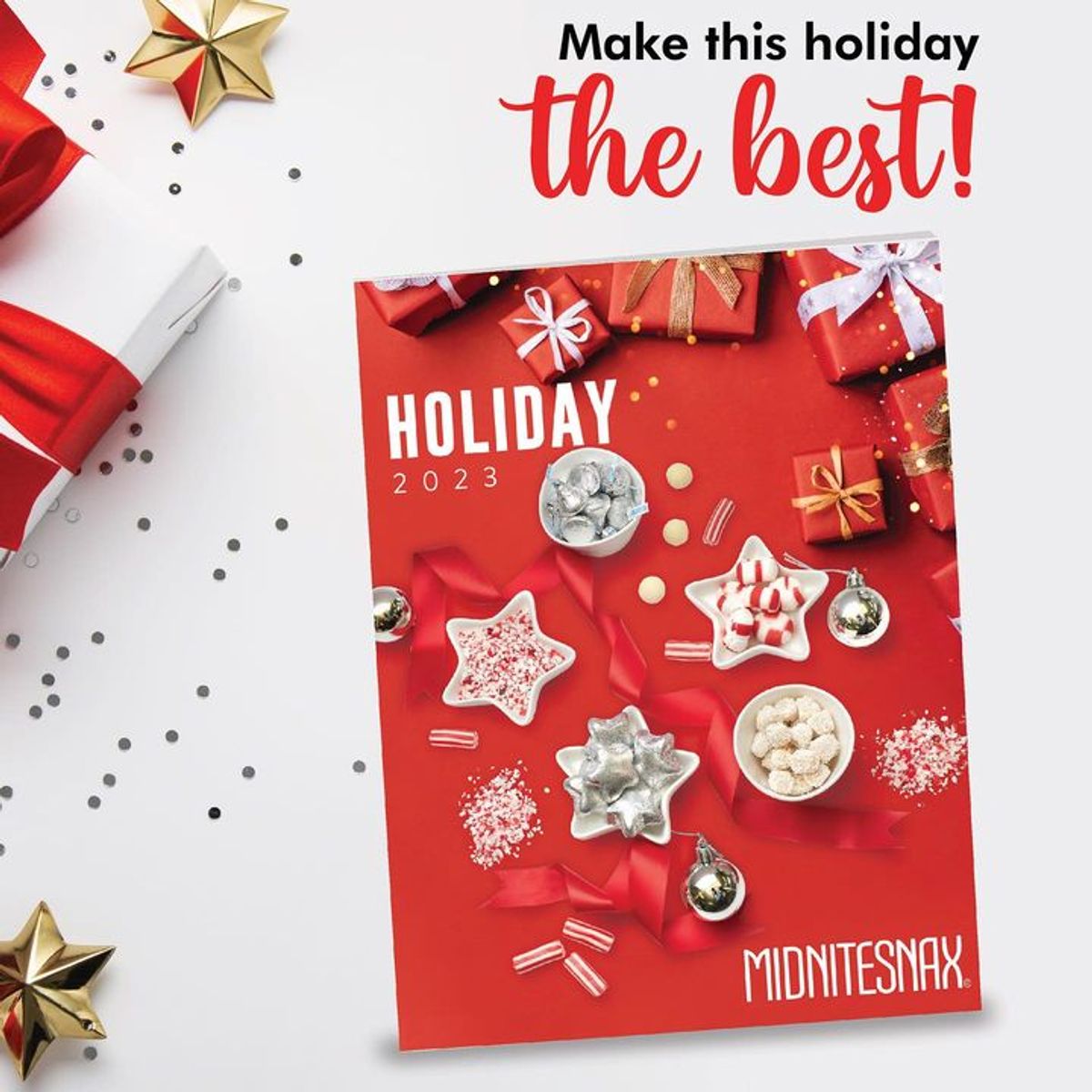 Give them the BEST this holiday season! ... - Midnite Snax