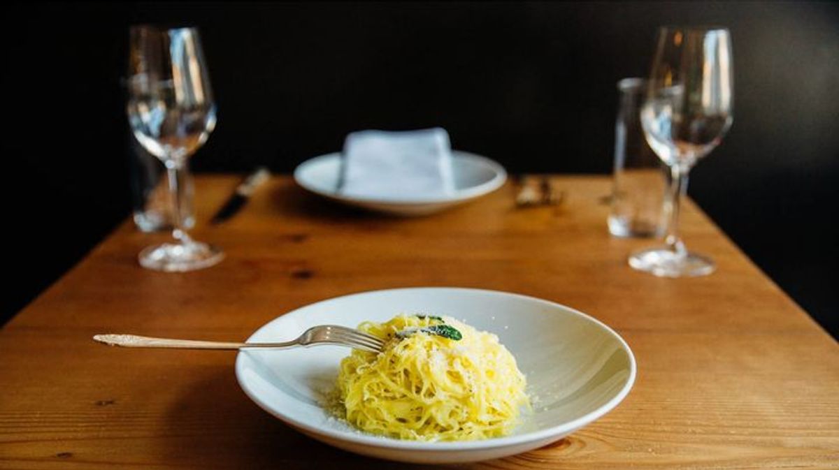 Looking for places to eat in Seattle? Ch... Cutter & Buck